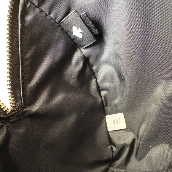 Kate spade Chelsea medium cosmetic BLK - Picture 7 of 10